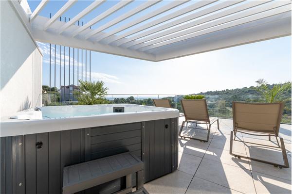 House K1, for 8 persons