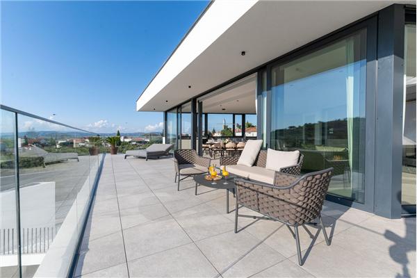 House K1, for 8 persons