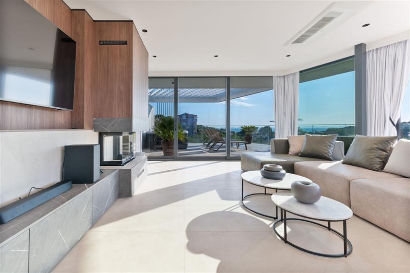 House K1, for 8 persons