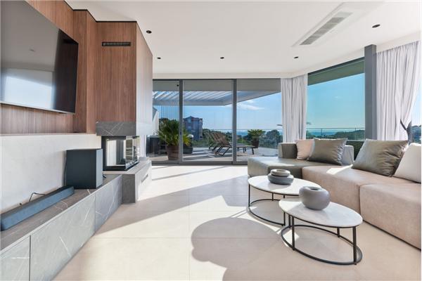 House K1, for 8 persons