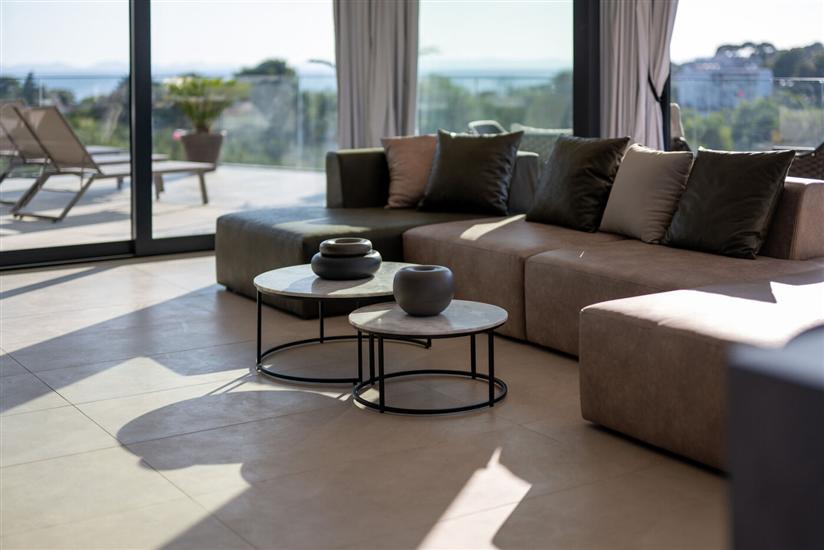 House K1, for 8 persons