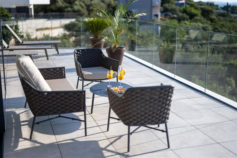 House K1, for 8 persons