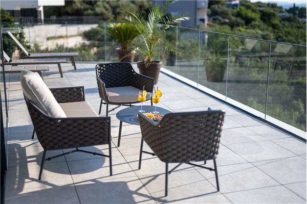 House K1, for 8 persons