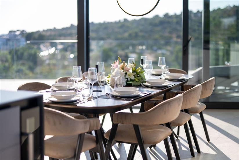 House K1, for 8 persons