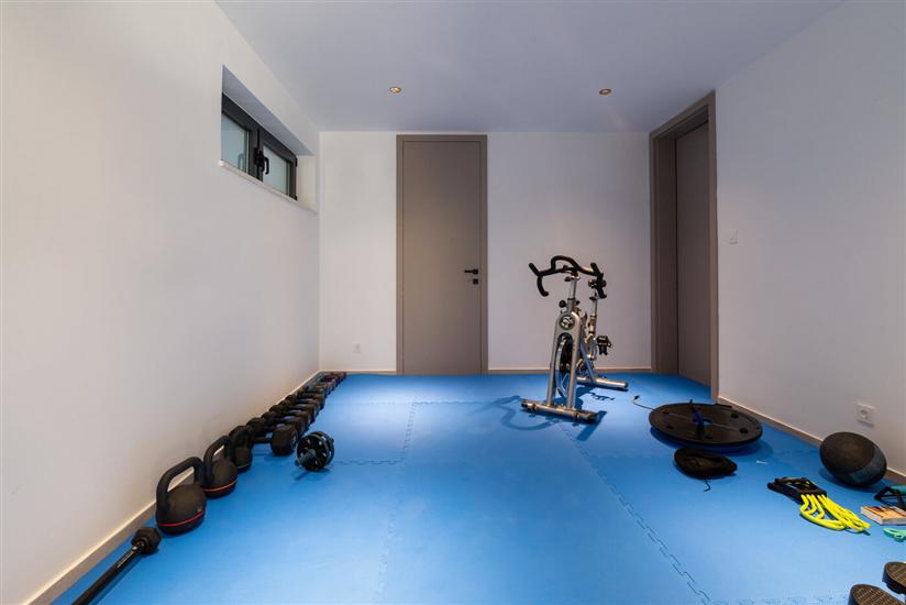 House K1, for 8 persons