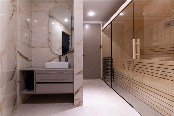 House K1, for 8 persons