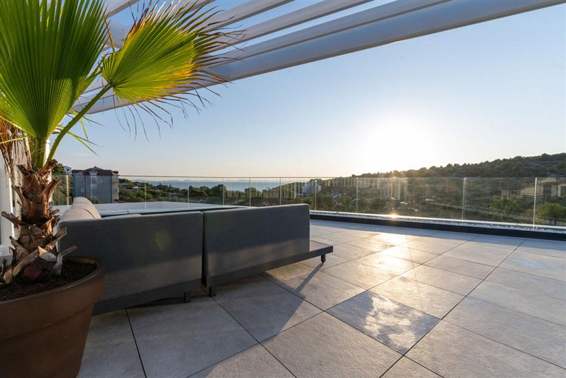 House K1, for 8 persons