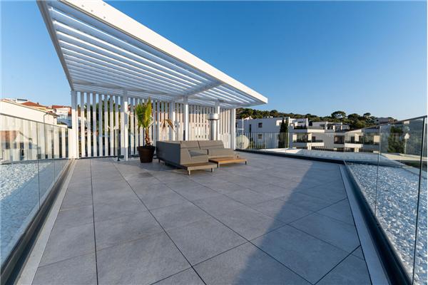 House K1, for 8 persons