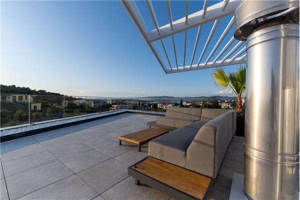 House K1, for 8 persons