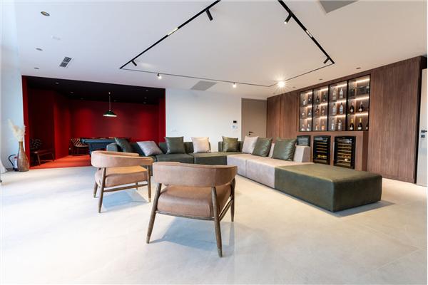 House K1, for 8 persons