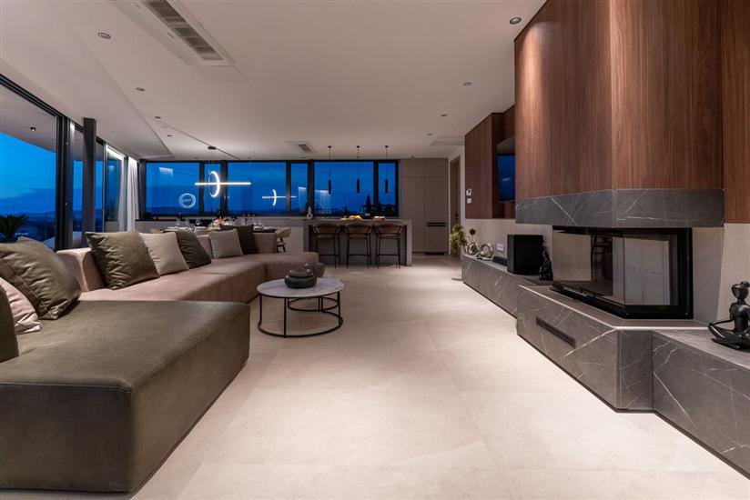 House K1, for 8 persons