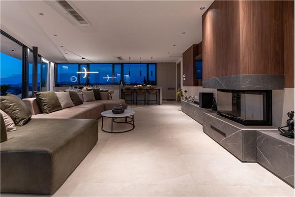 House K1, for 8 persons