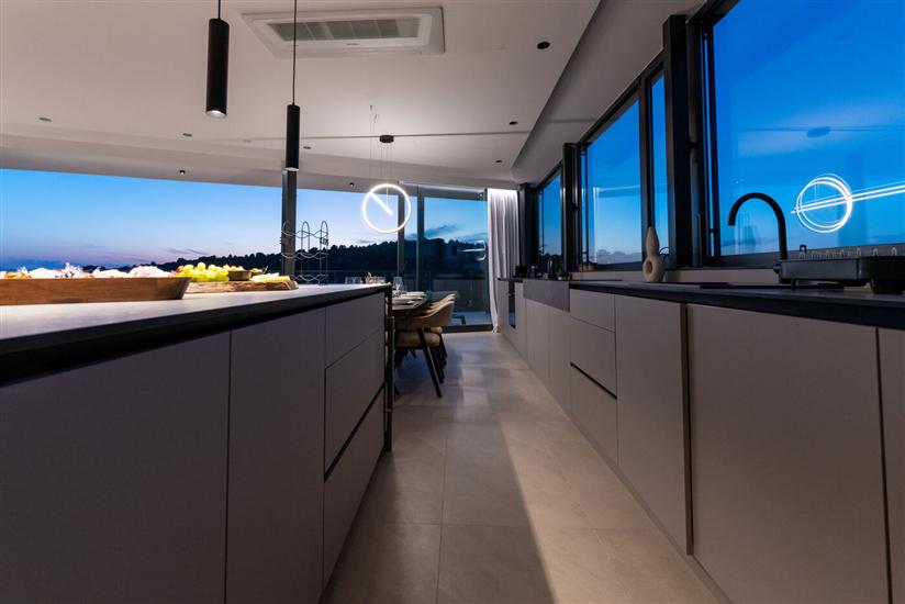 House K1, for 8 persons