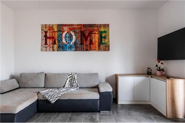 Apartment A1, for 5 persons