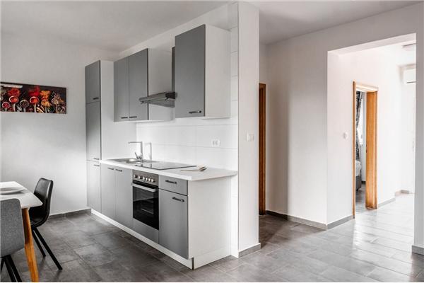 Apartment A1, for 5 persons