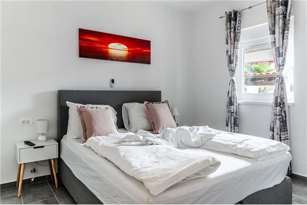 Apartment A1, for 5 persons