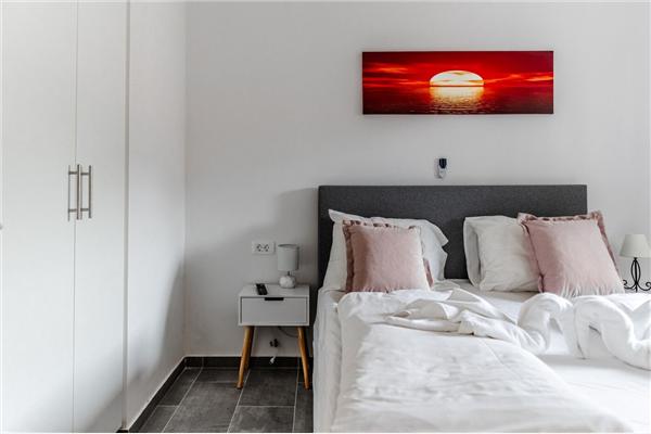 Apartment A1, for 5 persons