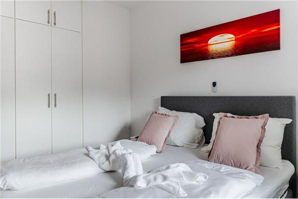 Apartment A1, for 5 persons