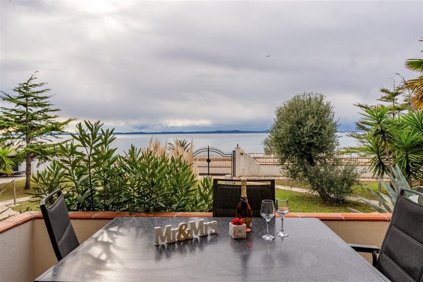 Apartment A3, for 3 persons