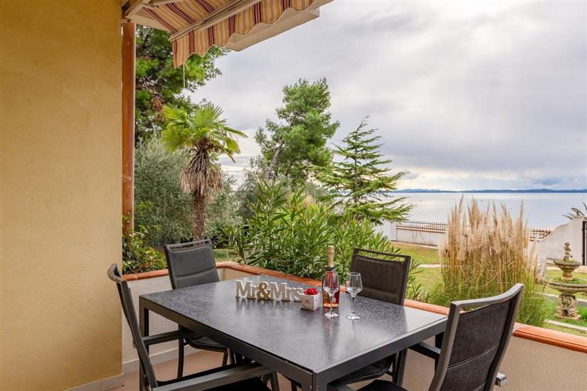 Apartment A3, for 3 persons