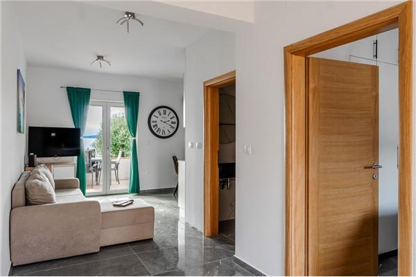 Apartment A3, for 3 persons