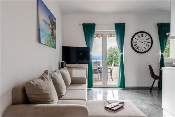 Apartment A3, for 3 persons