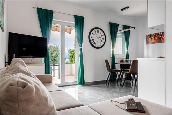 Apartment A3, for 3 persons