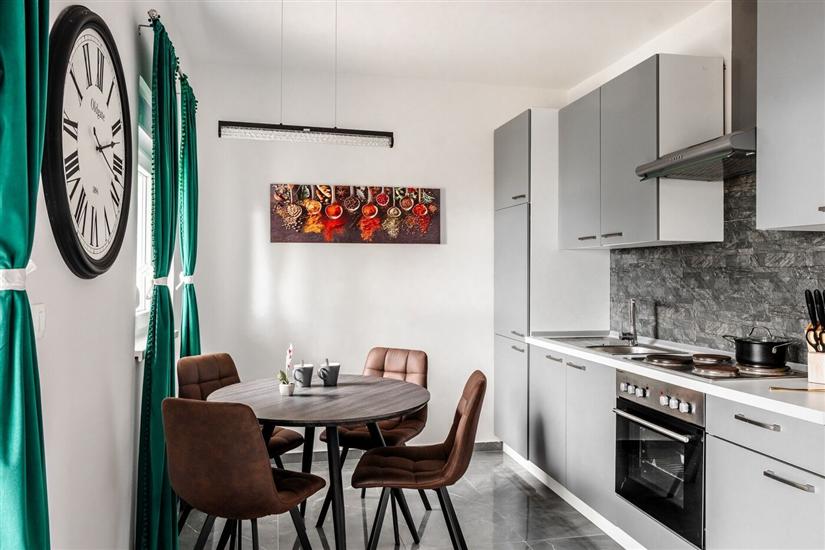 Apartment A3, for 3 persons