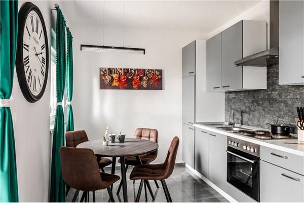 Apartment A3, for 3 persons