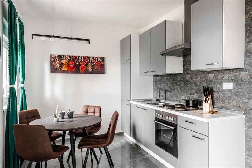 Apartment A3, for 3 persons