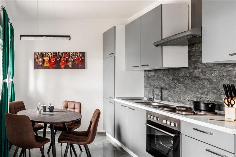 Apartment A3, for 3 persons