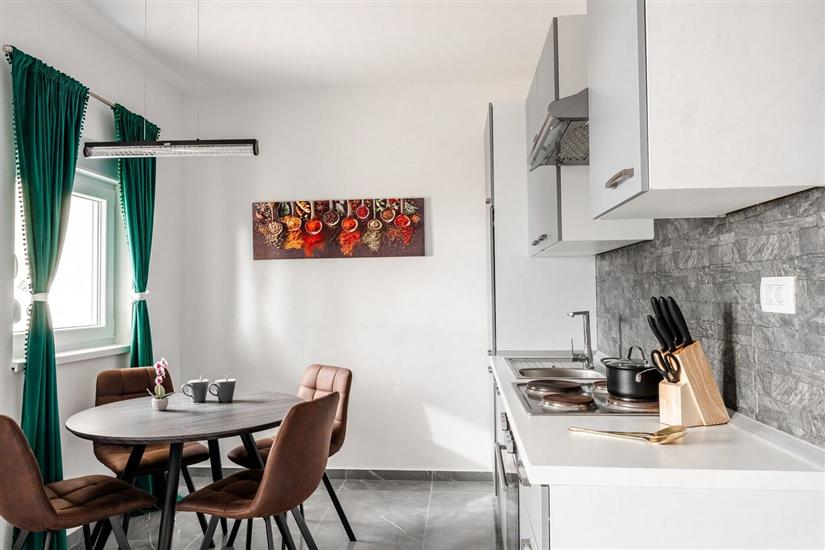 Apartment A3, for 3 persons