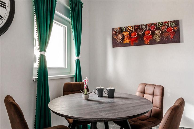 Apartment A3, for 3 persons