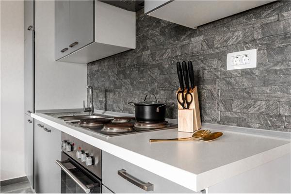 Apartment A3, for 3 persons