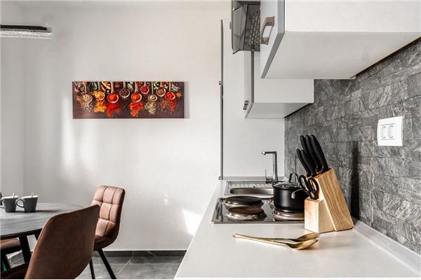 Apartment A3, for 3 persons