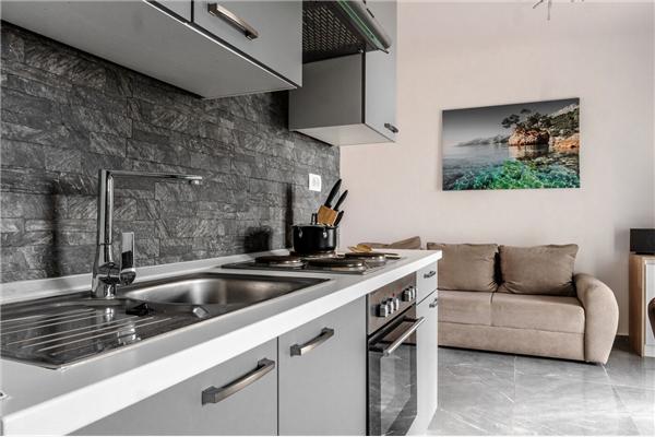 Apartment A3, for 3 persons