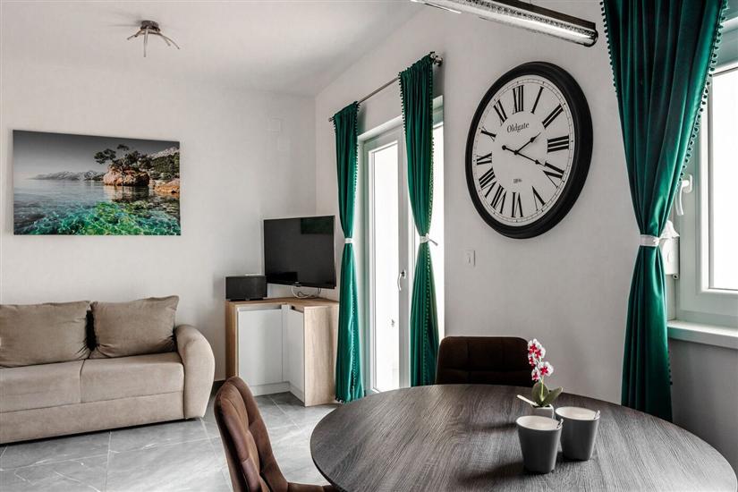 Apartment A3, for 3 persons