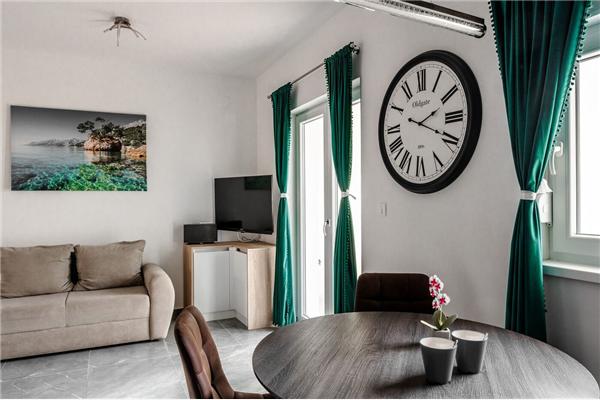 Apartment A3, for 3 persons