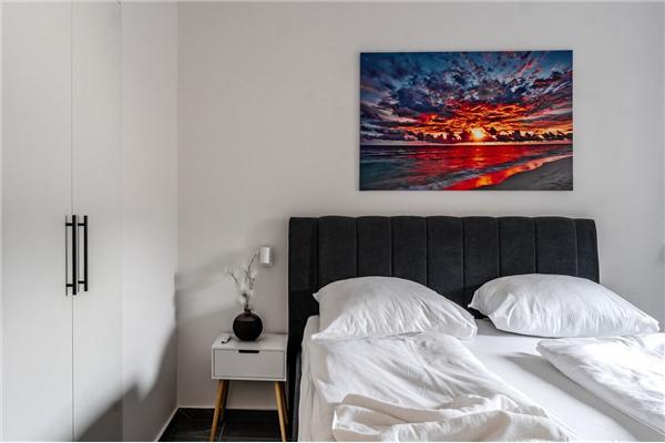 Apartment A3, for 3 persons