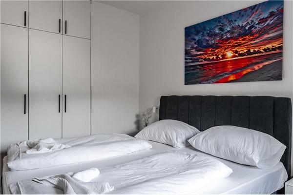 Apartment A3, for 3 persons