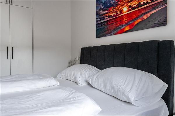 Apartment A3, for 3 persons