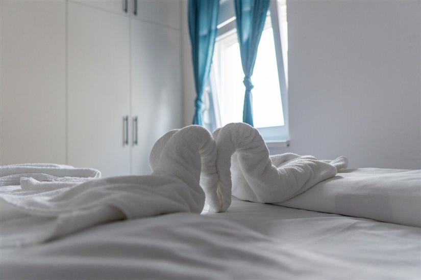 Apartment A4, for 5 persons