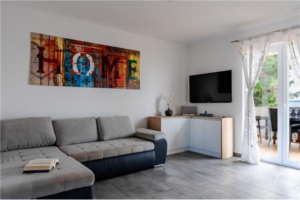 Apartment A5, for 5 persons