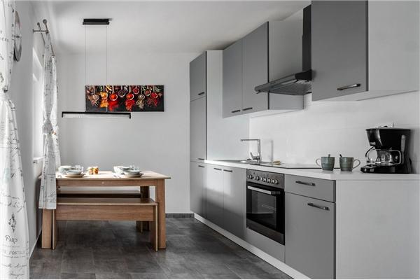 Apartment A5, for 5 persons