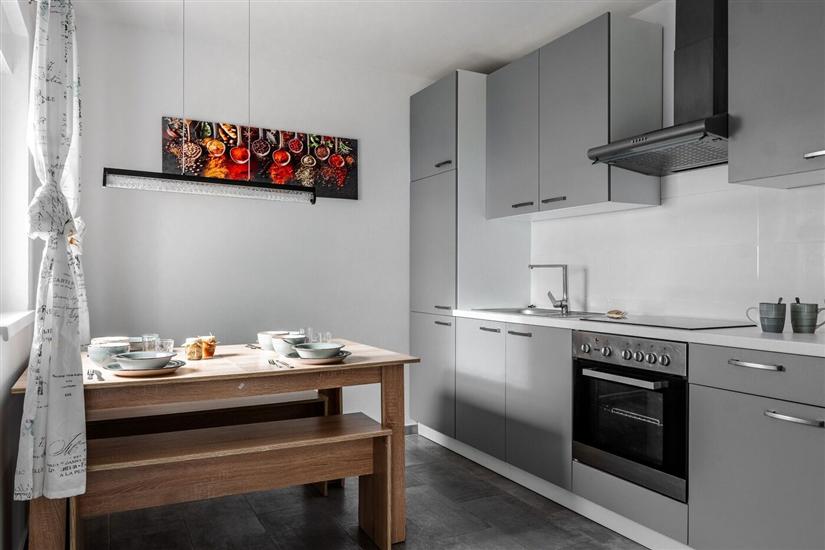 Apartment A5, for 5 persons