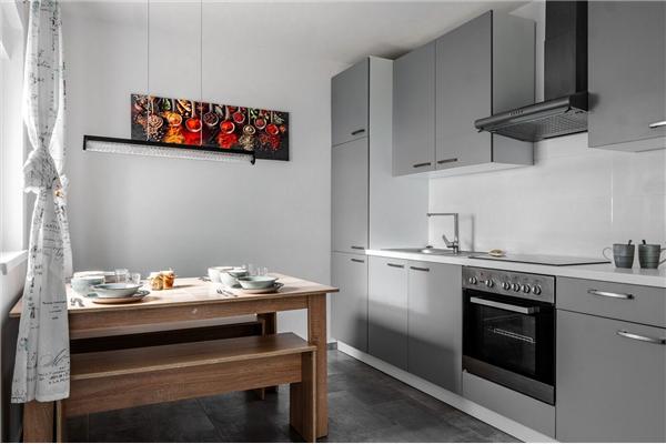 Apartment A5, for 5 persons