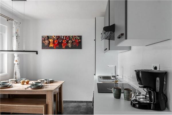 Apartment A5, for 5 persons