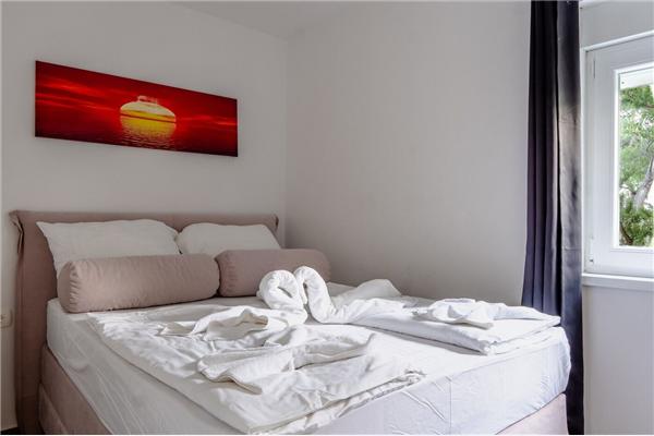 Apartment A5, for 5 persons