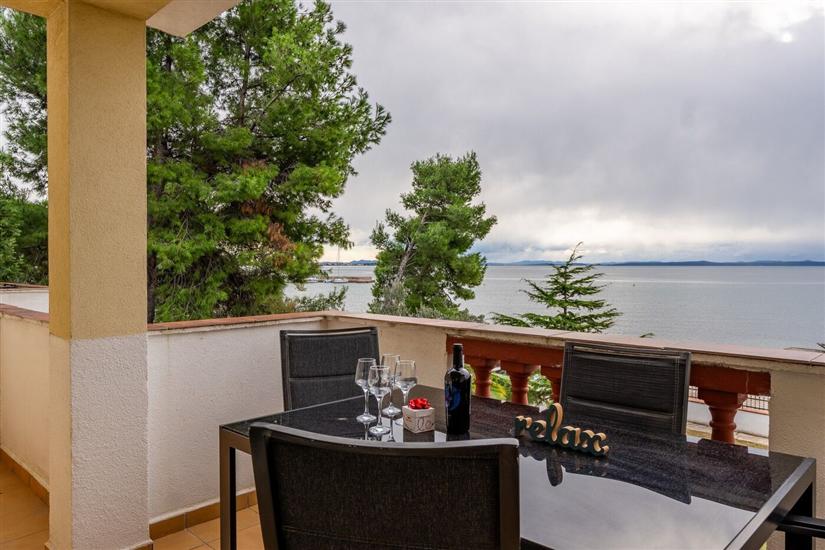 Apartment A6, for 3 persons