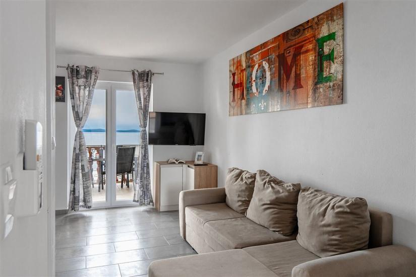 Apartment A6, for 3 persons